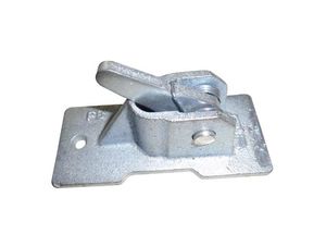 Formwork Scaffolding Accessories Cast Iron Rapid Clamp