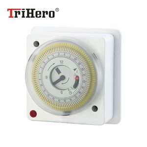 ID5 IP20 24 Hours Wall Mounted Mechanical Timer