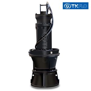 Submersible Sewage Drainage Water Pump