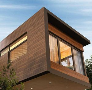 High-Quality B1 Fire Rated Aluminum Composite Panels for Walls