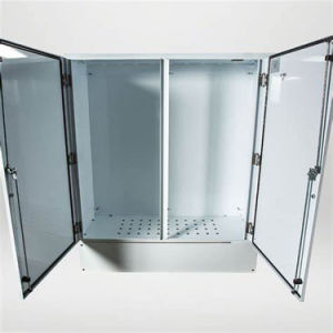 Custom Anodizing Aluminum Stainless Steel Metal Cabinet Enclosure Sheet Metal Fabrication