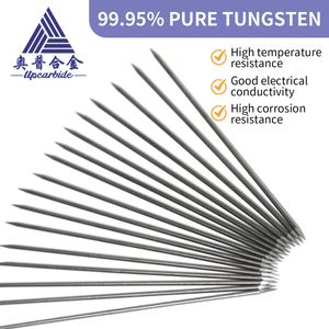 Premium Tungsten Needles for Nano Scale Probing Applications