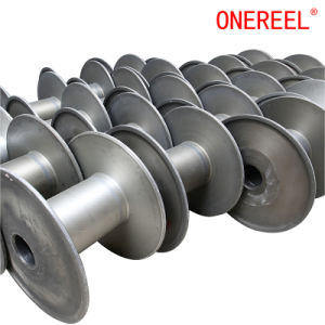 Forged Aluminum Alloy Warp Knitting Beam for Warp Knitting Machine