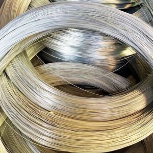 Hot Sale Galvanized Steel Wire Hot-Dipped Galvanized Iron Wire