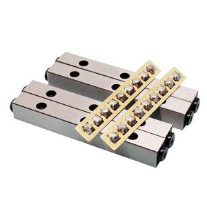 High Precision Cross Roller Guide Vr Cross Roller Guide for CNC Machine