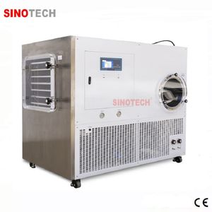 Vegetable Medicine Pharmaceutical Vacuum Lyophilizer Freeze Drying Equipment Machine Dryer