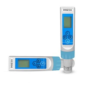 0-10ppm Dissolved Ozone Meter O3 Sensor in Water Treatment
