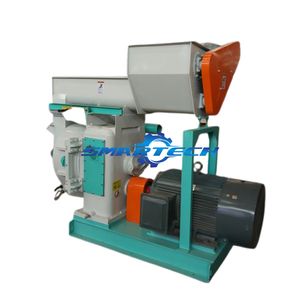 Heavy-Duty Cat Litter Pellet Machine for Wood-Based Litter