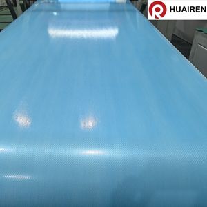 280GSM Prepreg Twill Glass Fiber Fabric Roll RC35% with Anti-UV Resin