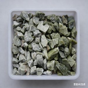 Best Natural Stone Crushed Multi-Color Aggregates Gravel Granular Marble