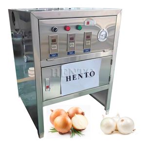 Automatic Stainless Steel Onion Peeling Machine / Onion Peeler Machine