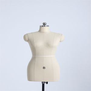 Female Half Body Mannequin with Legs on Sale Factory Outlet Dress Form for Draping and Sewing