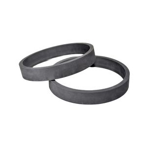 Customized Factory Direct Carbon Graphite Sealing Rings for Machine Part
