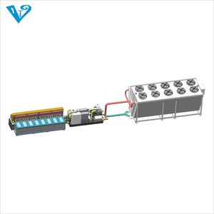 Hydro-Powered Miner Immersion Cooling