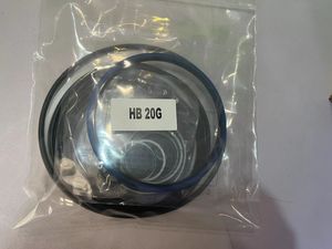 GDK Hydraulic Breaker Hammer Seal Kit Rock Repair Seal Hb20g
