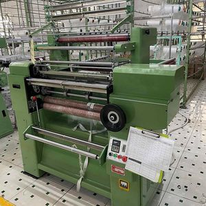 Credit Ocean Belt Weaving Machine for Jumbo Bag Belt Low Cost Weaving Machine Needle Belt Weave Loom with Jackard