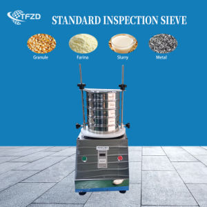 Xxnx Tianfeng Stainless Steel Standard Test Sieves for Lab