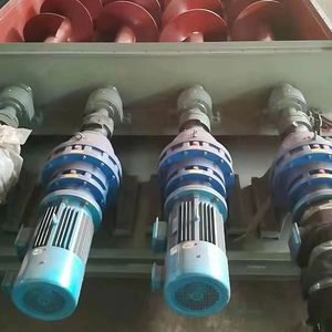 Heavy Duty Stainless Steel Screw Conveyor for Grain Handling