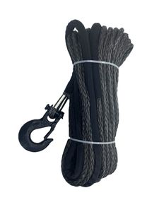 High Performance Synthetic Winch Rope