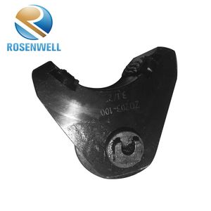 Hot Sale 3 1/2" Jaw Set Assy Power Tongs Slips Sdxl Dies Insert Jaw Assembly for Handing Tools#Zq203-067-1#Zq203-068-1#Zq203-052#Zq203-064