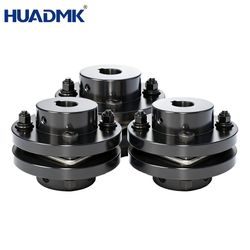 Custom-Made Double Jmi Disphragm Flexible Shaft Coupling for High Torque Capacity