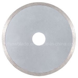 High-Quality Continuous Rim Diamond Cutting Circular Saw Disc Blade