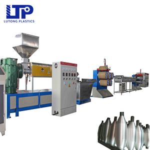 PP HDPE Monfilament Yarn Extruding Machine for Making Round Yarn