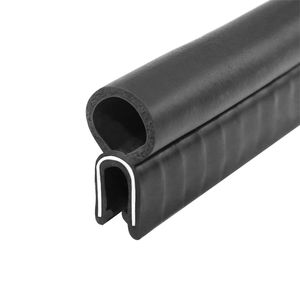 OEM Parts Door Rubber Edge Door Rubber Seal Strip for Car