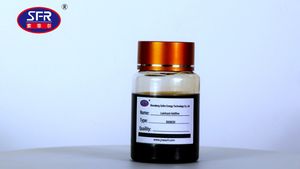 Advanced Nano-Boride Rare Earth Engine Oil Additive for Performance
