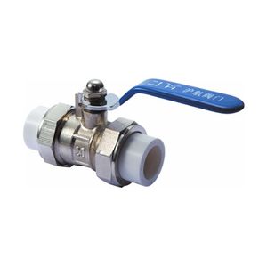 Premium Brass Ball Valve with Extended Handle for Plumbing Solutions