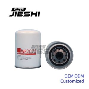 Water Coolant Filter Wf2075 3318318 Genuine Coolant Filter for Truck P552075 Bw5075 Bw5076 3315115 Wc57040 Truck Auto Engine Parts