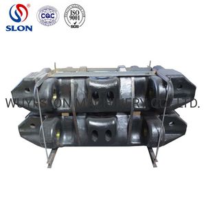 High Manganese Steel Hitachi Ex3500 Ex3600 Ex5500 Excavator and Bulldozer Track Shoe