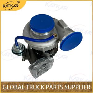 High Quality Truck Parts Construction Machinery Engine Parts Turbocharger By1014756322