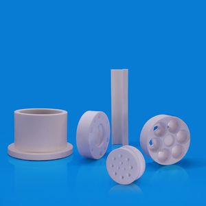 Customized Electrical Resistance Precision Technical Aluminum Oxide Parts Industrial High Purity Al2O3 Alumina Ceramic