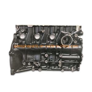 Car Spare Parts Good Performance 2kd Engine Cylinder Blocks for Toyota 2kd