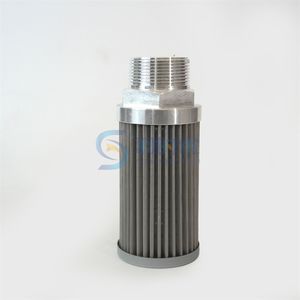 Forklift Engine Parts Hydraulic Filter 34b-66-15180 for Komatsu Forklift Engine