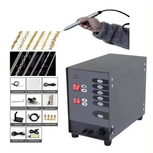Jewelry Making Machine Small Welder Argon Arc Spot Welder Dental Equipment