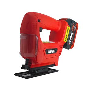 Wosai Rechargeable Hand Mini Portable Woodworking Electric Wood Jig Saw