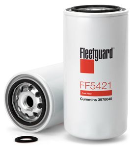 Genuine Engine Diesel Generator Spare Parts Fuel Filter FF5421 3978040 in Stock Buy 100 Get 10 Free