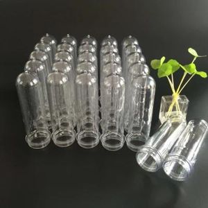 28mm, 29mm, and 30mm Pet Preforms for Blow Molding, 100% New Materials.