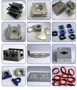 Custom CNC Machining Service CNC Machining Part CNC Precision Part CNC Machined Part Custom Aluminium CNC Machining Part