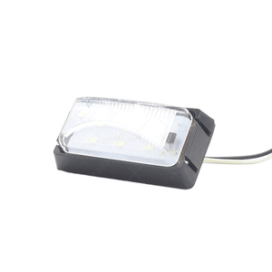 Emark Approved Waterproof LED Trailer Truck Light Truck Rear Tail Lamp