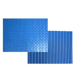 Food Beverage Bottle 900 Can Heavy Duty Flexible Plastic Top Plate Chain Slat Conveyor Modular Belt for Filling Labeling Machine
