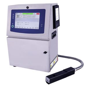 High Resolution Docod S1000 Continuous Industrial Small Character Inkjet Printer (OEM) Cij Date Coding Machines for Expiry Date Factory Sale