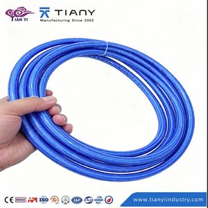 Custom Length Flexible PVC Garden Water Hose for Outdoor Irrigation