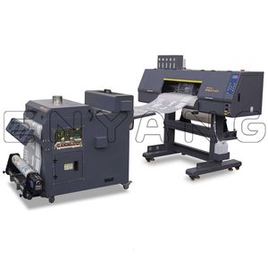 Factory Production Wholesale Automatic Easy to Operate 60cm Dtf Printer