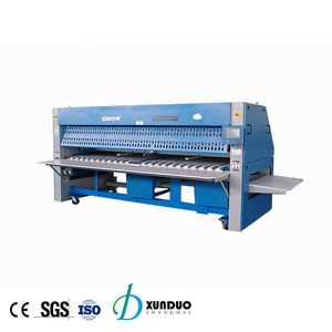 Laundry Automatic Sheet Folding Machine