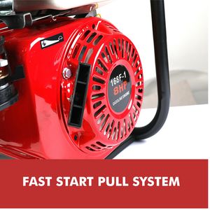 2 Inch Small Petrol Gasoline Suction Centrifugal Pump Agriculture Water Pumps
