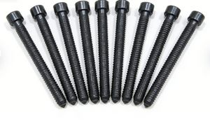 Elring Cylinder Head Bolt Set Compatible with VW OE 130850