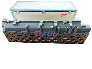 Auto Parts 4942138 for Dcec Cummins Qsc8.3 Qsl9 Isle8.9L Truck Isle Diesel Engine Cylinder Head Assembly